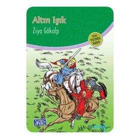 Altın Işık 100 Temel Eser İlköğretim-Parıltı Yayınları