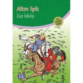 Altın Işık 100 Temel Eser İlköğretim-Parıltı Yayınları