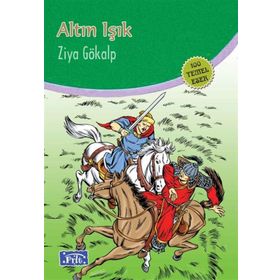 Altın Işık 100 Temel Eser İlköğretim-Parıltı Yayınları