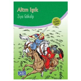 Altın Işık 100 Temel Eser İlköğretim-Parıltı Yayınları