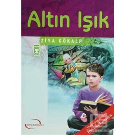 ALTIN IŞIK - ZIYA GÖKALP (ISBN:9786054309054)