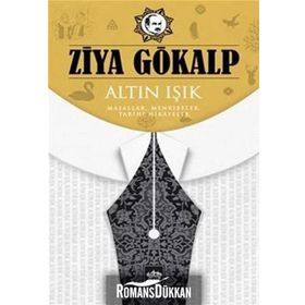 ALTIN IŞIK - ZIYA GÖKALP (ISBN:9789752106109)