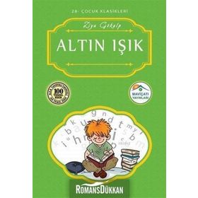 ALTIN IŞIK - ZIYA GÖKALP (ISBN:9789752106109)