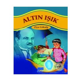 ALTIN IŞIK - ZIYA GÖKALP (ISBN:9789752106109)