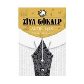 ALTIN IŞIK - ZIYA GÖKALP (ISBN:9789754450415)
