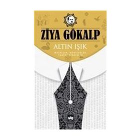 ALTIN IŞIK - ZIYA GÖKALP (ISBN:9789754450415)