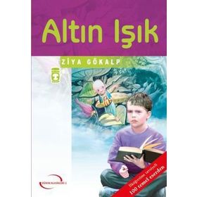ALTIN IŞIK - ZIYA GÖKALP (ISBN:9789754450415)