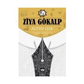ALTIN IŞIK - ZIYA GÖKALP (ISBN:9789754450415)