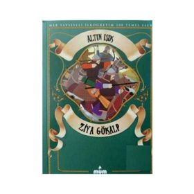 ALTIN IŞIK - ZIYA GÖKALP (ISBN:9789756195734)