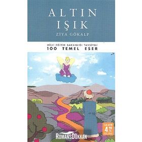 ALTIN IŞIK - ZIYA GÖKALP (ISBN:9789756195734)