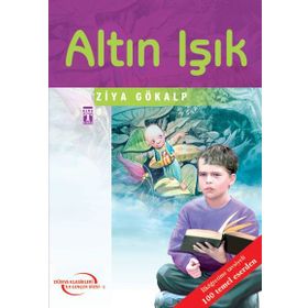 ALTIN IŞIK - ZIYA GÖKALP (ISBN:9789759005160)