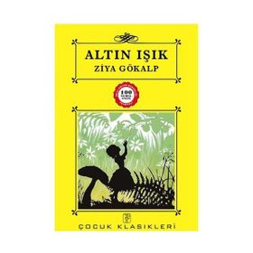 ALTIN IŞIK - ZIYA GÖKALP (ISBN:9789759005160)