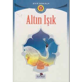 ALTIN IŞIK - ZIYA GÖKALP (ISBN:9789759103378)