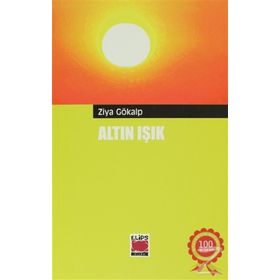 ALTIN IŞIK - ZIYA GÖKALP (ISBN:9789759103378)