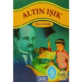 ALTIN IŞIK - ZIYA GÖKALP (ISBN:9789759103378)