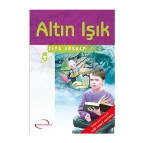 ALTIN IŞIK - ZIYA GÖKALP (ISBN:9789944184656)