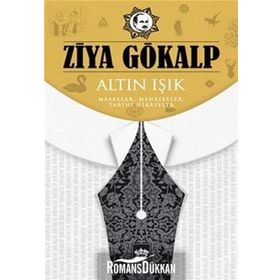 ALTIN IŞIK - ZIYA GÖKALP (ISBN:9789944281867)