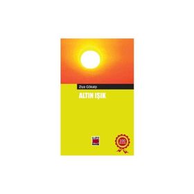 ALTIN IŞIK - ZIYA GÖKALP (ISBN:9789944281867)