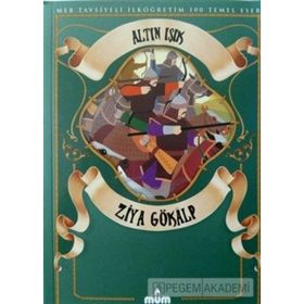 ALTIN IŞIK - ZIYA GÖKALP (ISBN:9789944281867)