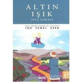 ALTIN IŞIK - ZIYA GÖKALP (ISBN:9789944281867)