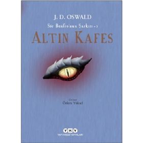 ALTIN KAFES - SHIRIN EBADI