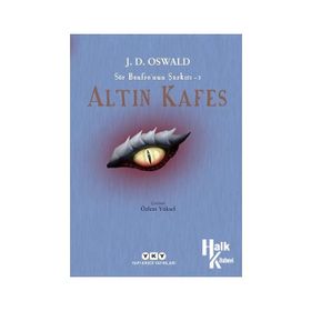 Altın Kafes: Sör Benfronun Şarkısı-3 - J.D. Oswald