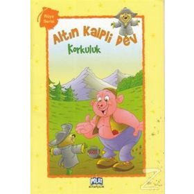 Altın Kalpli Dev - Korkuluk - Ercan Dinçer