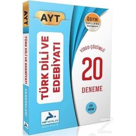 Altın Karma AYT Komisyondan AYT Türk Dili ve Edebiyatı ve Sosyal Bilimler 1 5x40 Deneme Sınavı