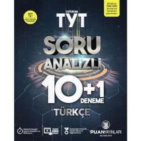 Altın Karma TYT 10 Deneme ve Limit Yayınları TYT Kronometre Türkçe Deneme 2 Kitap Set