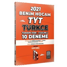 Altın Karma TYT 10 Deneme ve Limit Yayınları TYT Kronometre Türkçe Deneme 2 Kitap Set