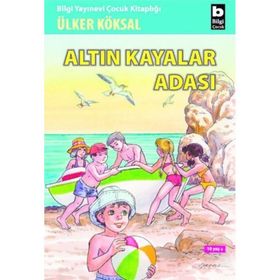 ALTIN KAYALAR ADASI - ÜLKER KÖKSAL