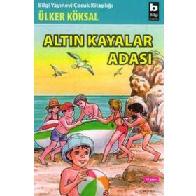 ALTIN KAYALAR ADASI - ÜLKER KÖKSAL
