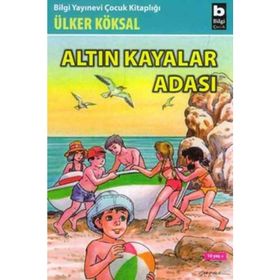 ALTIN KAYALAR ADASI - ÜLKER KÖKSAL