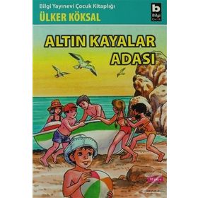 ALTIN KAYALAR ADASI - ÜLKER KÖKSAL