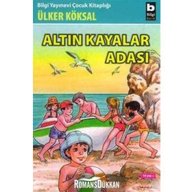 ALTIN KAYALAR ADASI - ÜLKER KÖKSAL
