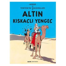 Altın Kıskaçlı Yengeç-Tenten'in Maceraları - Herge