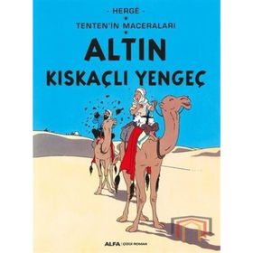 Altın Kıskaçlı Yengeç-Tenten'in Maceraları - Herge
