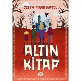 Altın Kitap - Özlem Pınar Ivaşcu