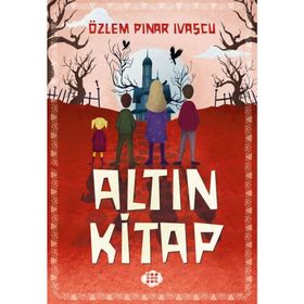 Altın Kitap - Özlem Pınar Ivaşcu