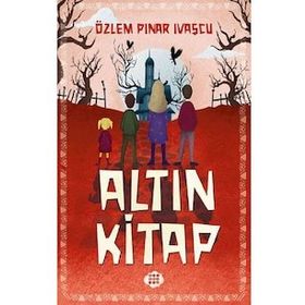 Altın Kitap - Özlem Pınar Ivaşcu