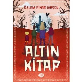 Altın Kitap - Özlem Pınar Ivaşcu