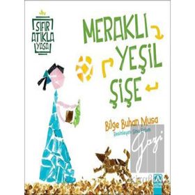 Altın Kitaplar 9789752125667 Meraklı Yeşil Şişe Masal Kitabı