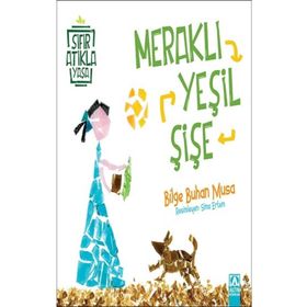 Altın Kitaplar 9789752125667 Meraklı Yeşil Şişe Masal Kitabı