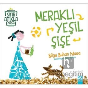 Altın Kitaplar 9789752125667 Meraklı Yeşil Şişe Masal Kitabı