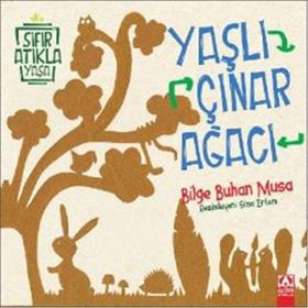 Altın Kitaplar 9789752125674 Yaşlı Çınar Ağacı Masal Kitabı
