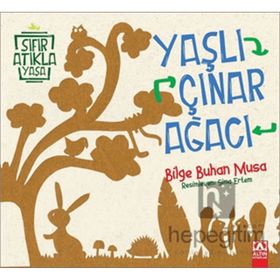 Altın Kitaplar 9789752125674 Yaşlı Çınar Ağacı Masal Kitabı