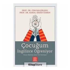 Altın Kitaplar Akademi Çocuğum İngilizce Öğreniyor