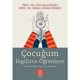 Altın Kitaplar Akademi Çocuğum İngilizce Öğreniyor