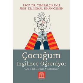 Altın Kitaplar Akademi Çocuğum İngilizce Öğreniyor