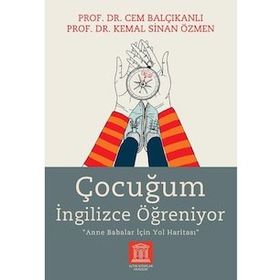 Altın Kitaplar Akademi Çocuğum İngilizce Öğreniyor